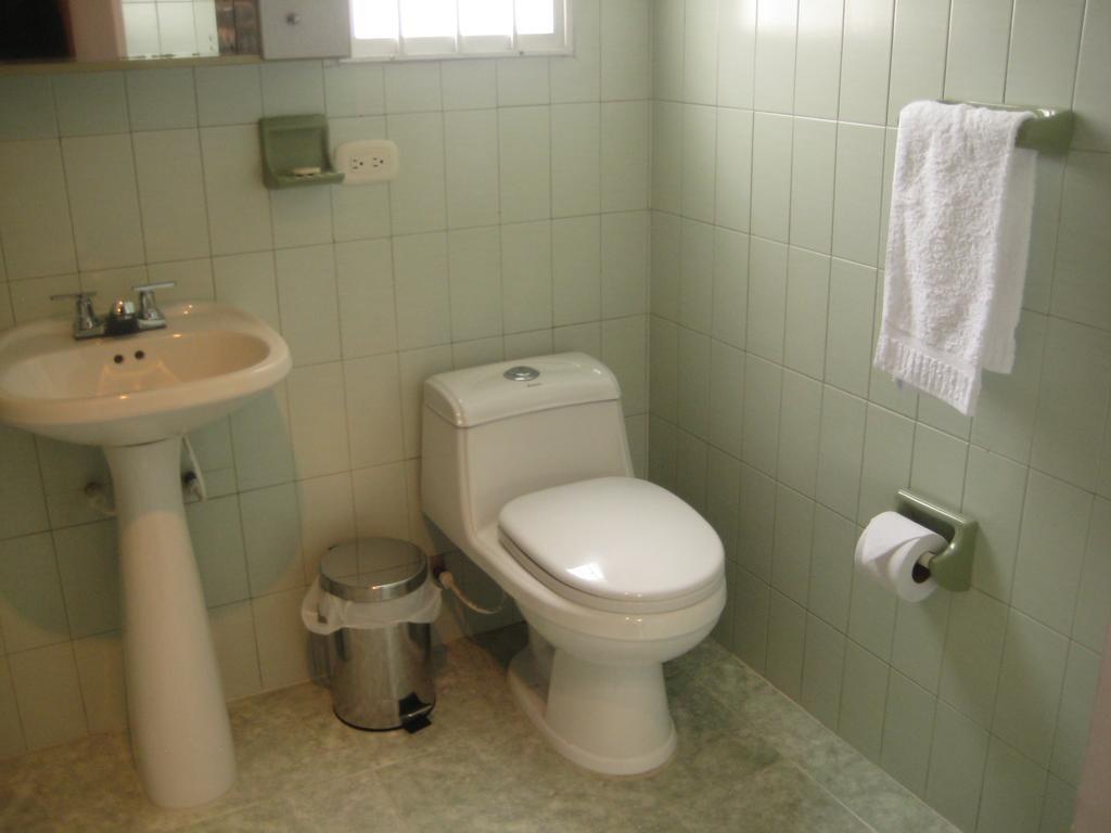 Hotel Casa Santa Marta 波哥大 客房 照片