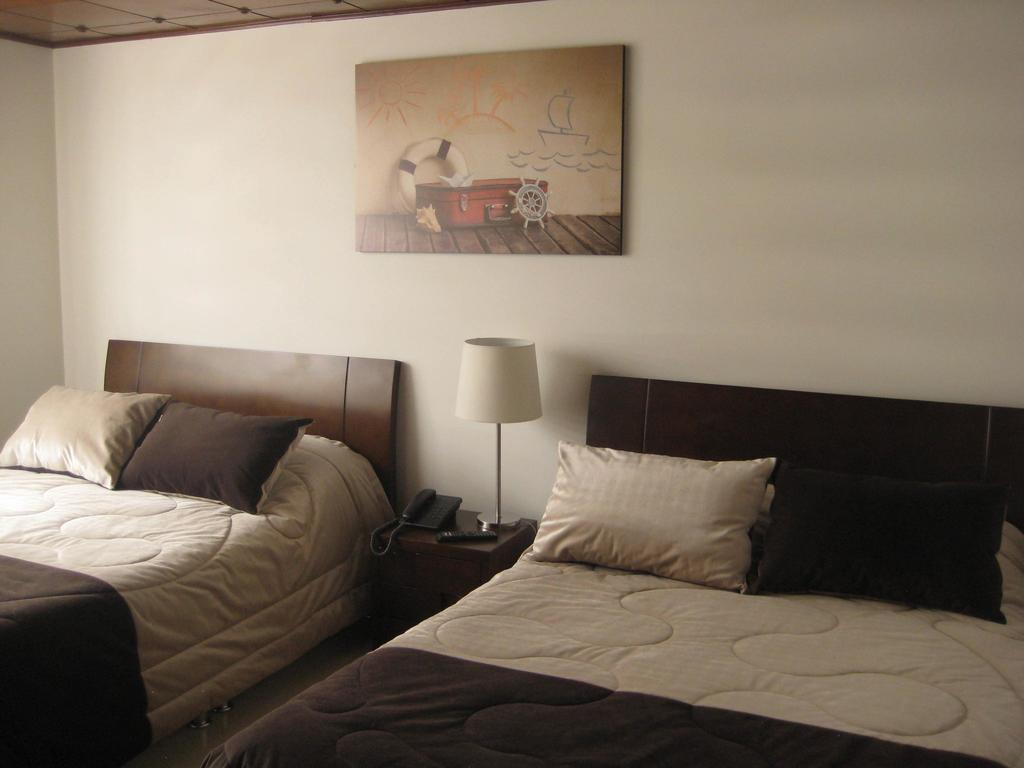 Hotel Casa Santa Marta 波哥大 客房 照片