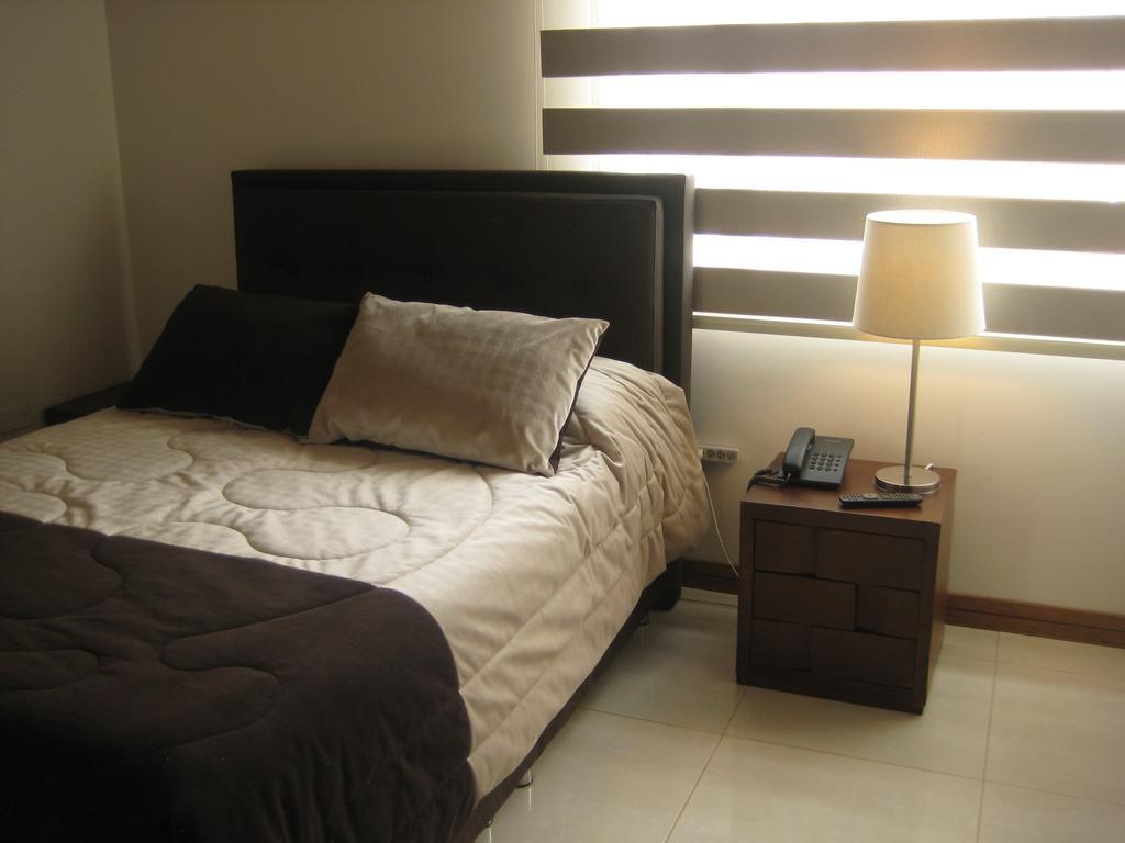 Hotel Casa Santa Marta 波哥大 客房 照片
