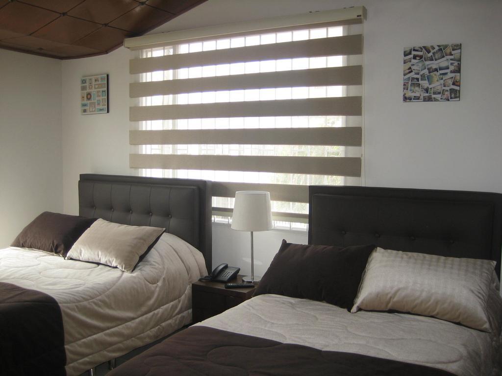 Hotel Casa Santa Marta 波哥大 客房 照片