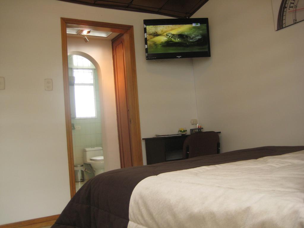 Hotel Casa Santa Marta 波哥大 客房 照片