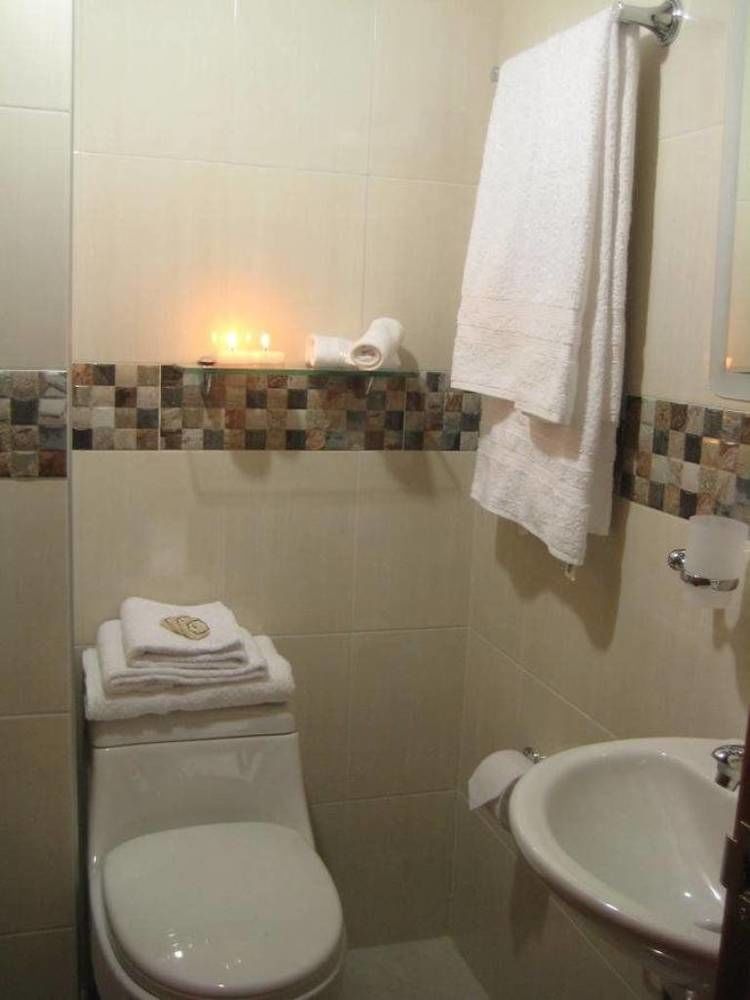 Hotel Casa Santa Marta 波哥大 外观 照片